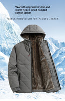 Arctic Maison™ Quilted Thermal Parka