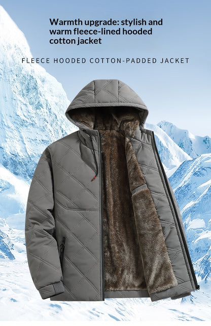 Arctic Maison™ Quilted Thermal Parka